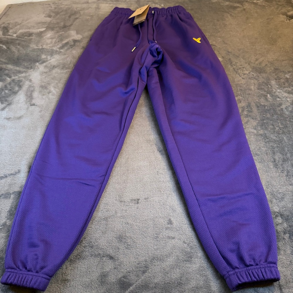 Nike Therma-Fit Kobe Basketball Joggers Pants Purple Mens XXS HJ8113 547 NWT